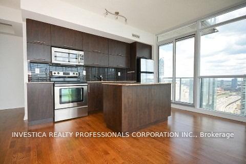 Photo 2 of Unit 1207, 55 Bremner Boulevard, Toronto, Waterfront Communities — HOMEH