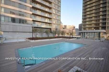 Photo 5 of Unit 1207, 55 Bremner Boulevard, Toronto, Waterfront Communities — HOMEH