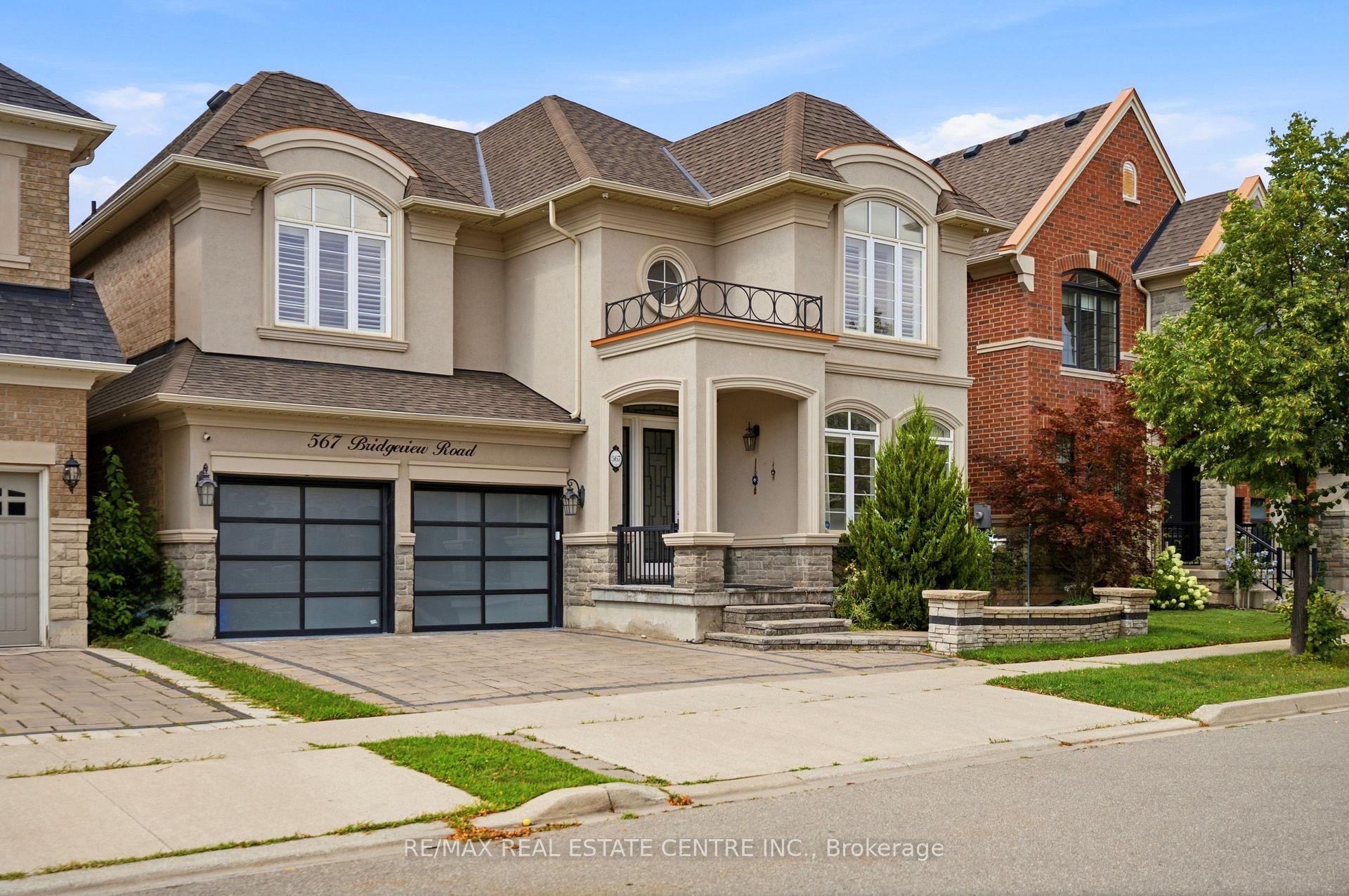 Front of 567 Bridgeview Road