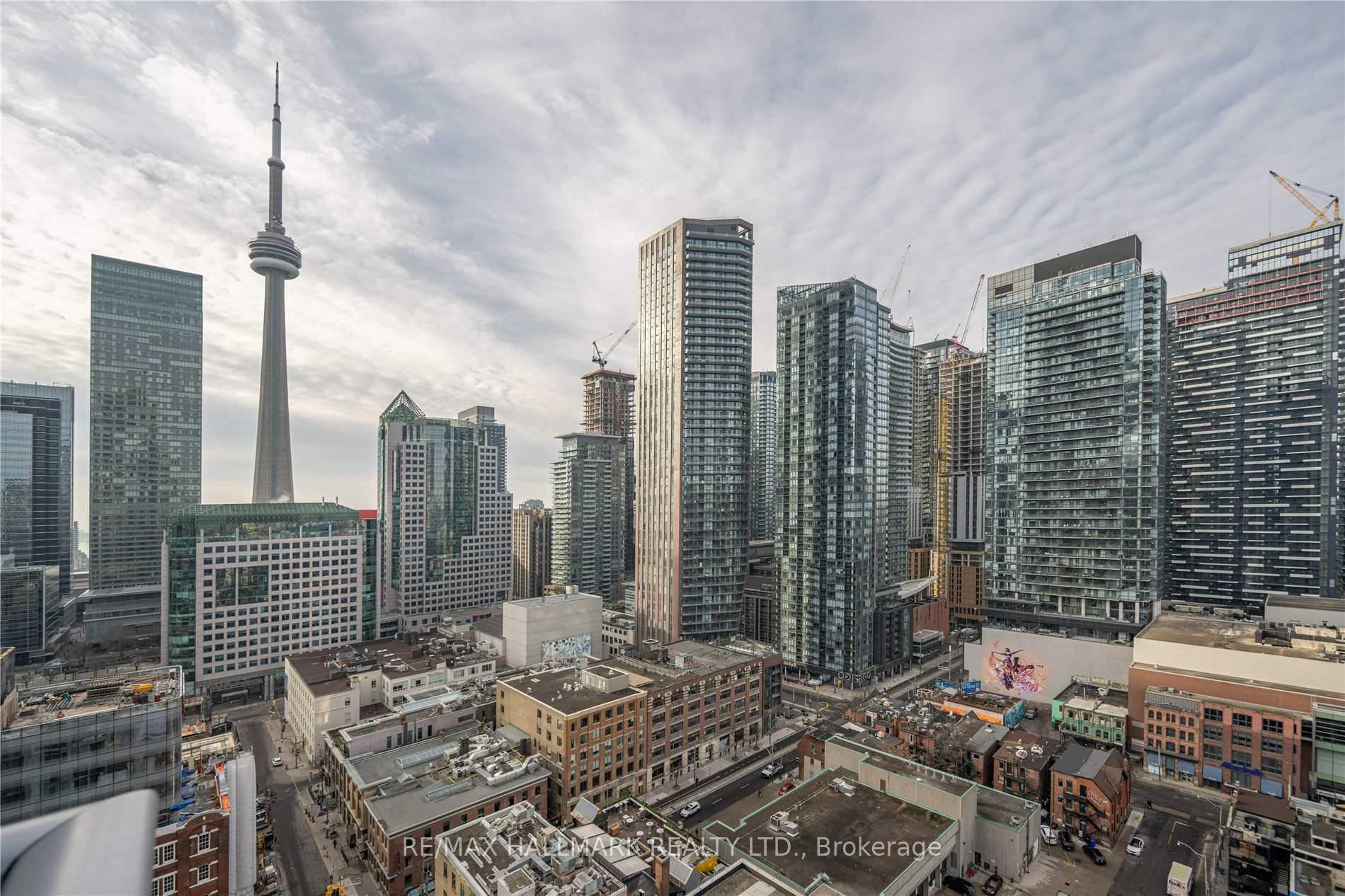 Photo 17 of Unit 2107, 30 Nelson Street, Toronto, Waterfront Communities — HOMEH