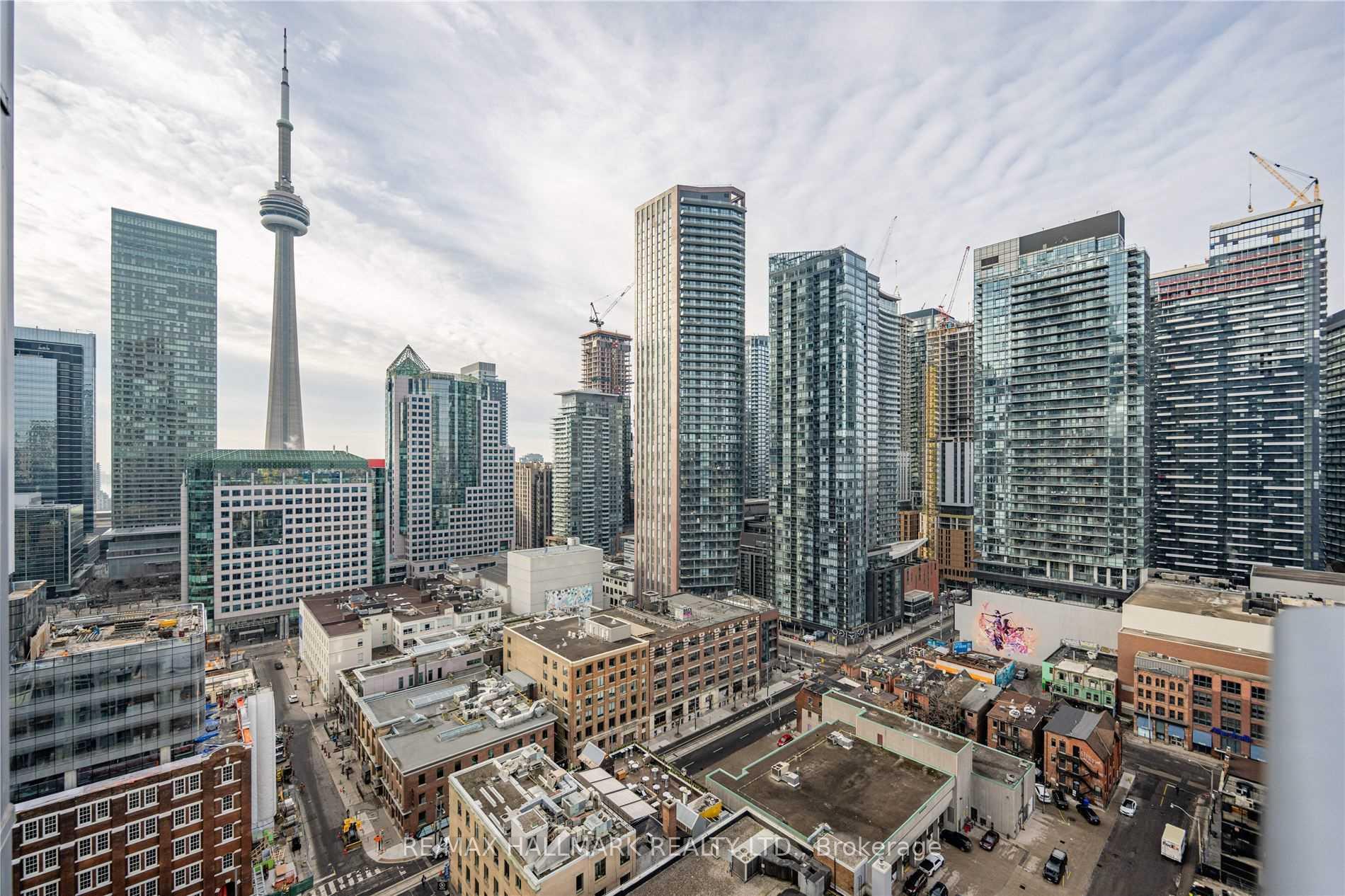 Photo 19 of Unit 2107, 30 Nelson Street, Toronto, Waterfront Communities — HOMEH