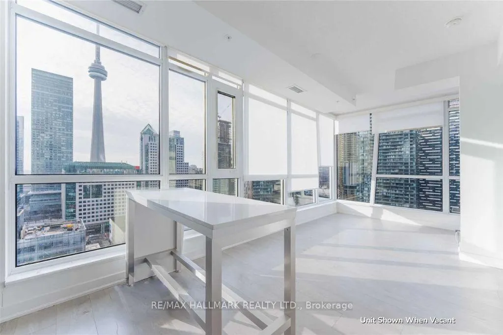 Photo 4 of Unit 2107, 30 Nelson Street, Toronto, Waterfront Communities — HOMEH