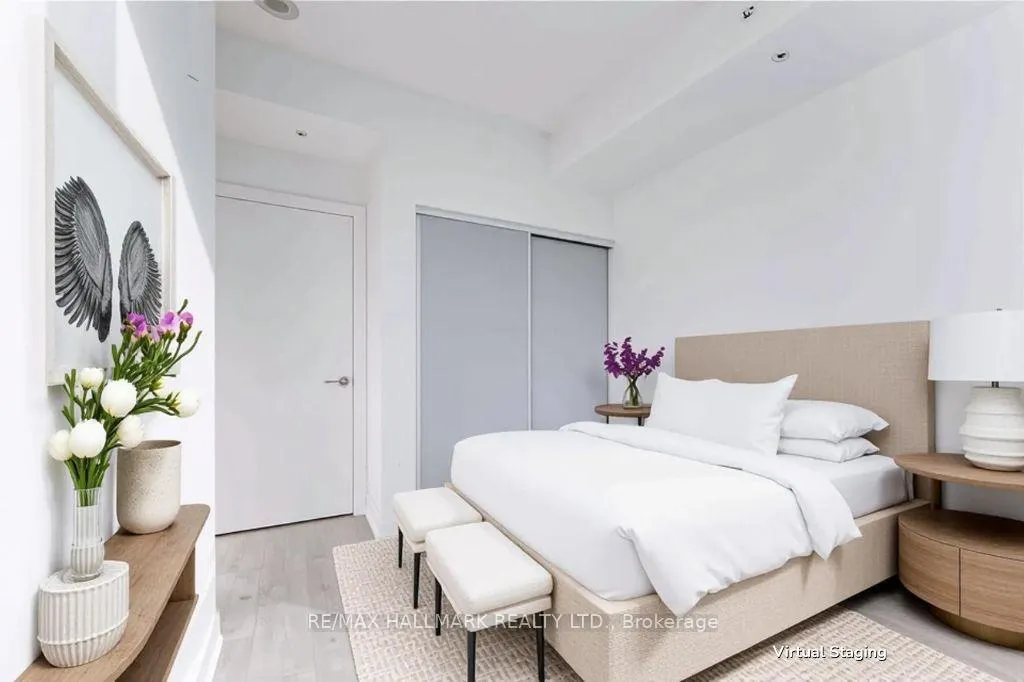 Photo 11 of Unit 2107, 30 Nelson Street, Toronto, Waterfront Communities — HOMEH