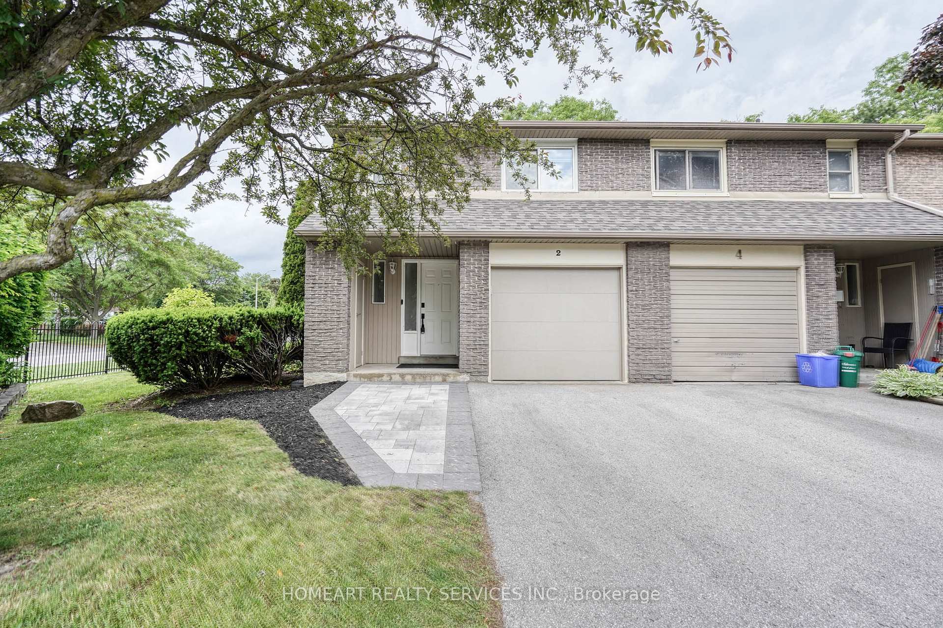 Photo 2 of 2 Camelot Way, Markham, Markham Village — HOMEH
