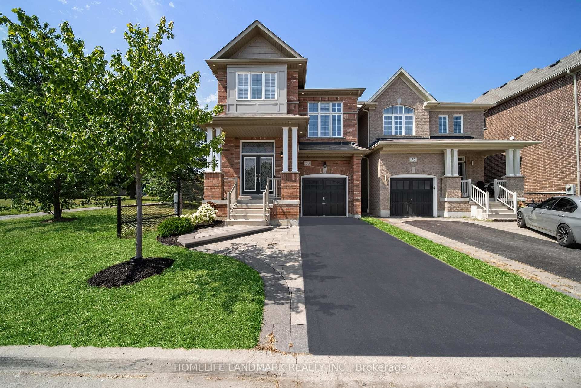 Photo 3 of 50 Keith-Wright Crescent, Ajax, Northeast Ajax — HOMEH