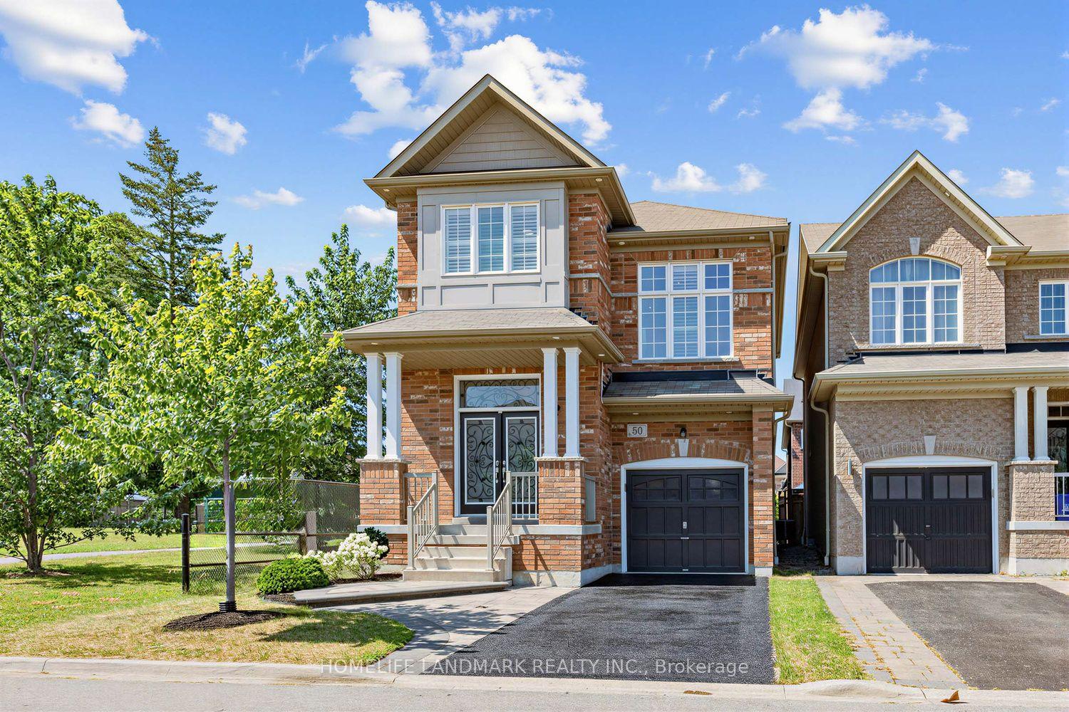 Photo 5 of 50 Keith-Wright Crescent, Ajax, Northeast Ajax — HOMEH