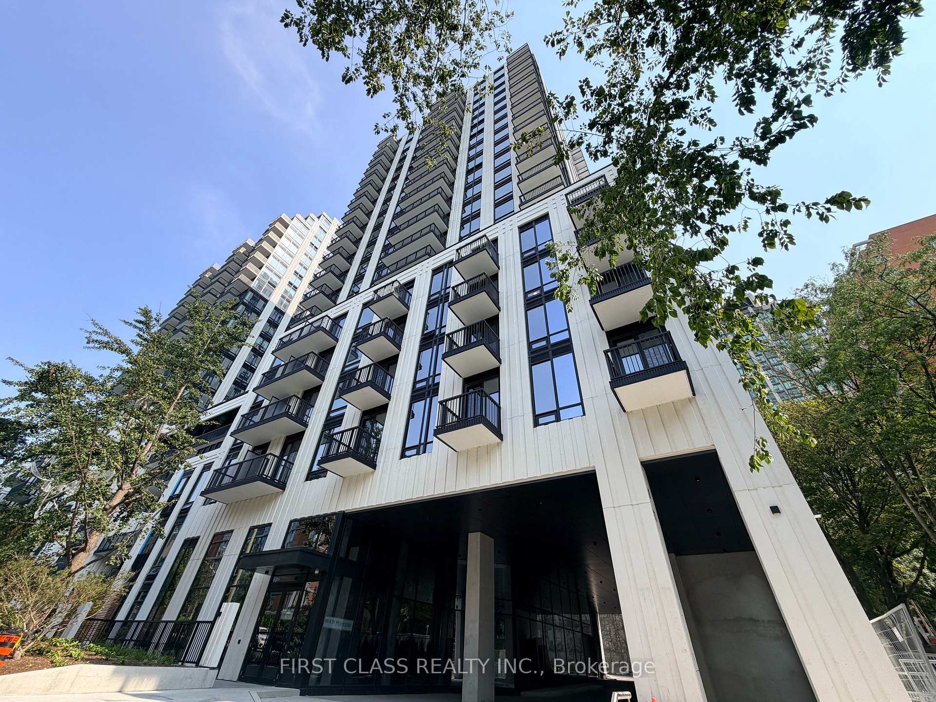 Photo 1 of Unit 508, 91 Montclair Avenue, Toronto, Forest Hill South — HOMEH