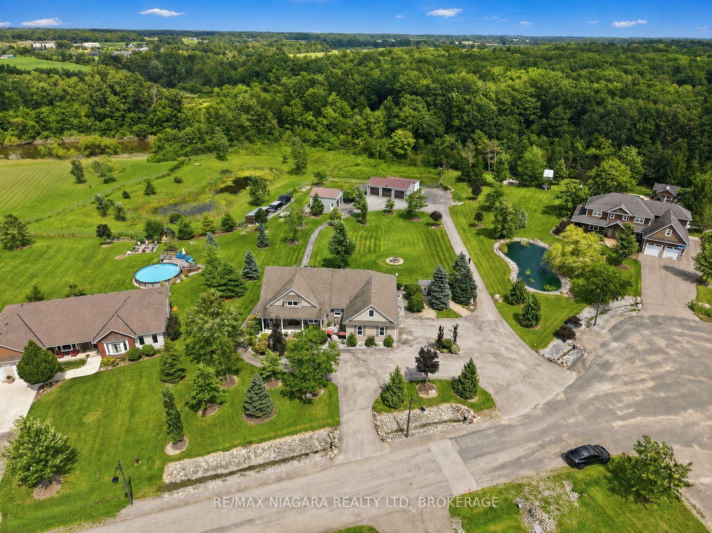 Photo 1 of 5477 Attema Crescent, West Lincoln, Bismark/Wellandport — HOMEH