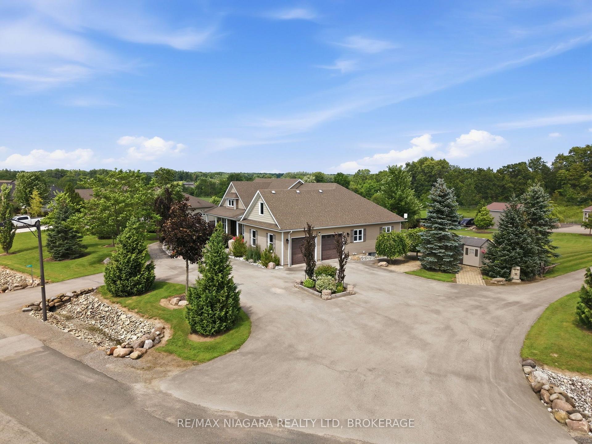 Photo 2 of 5477 Attema Crescent, West Lincoln, Bismark/Wellandport — HOMEH