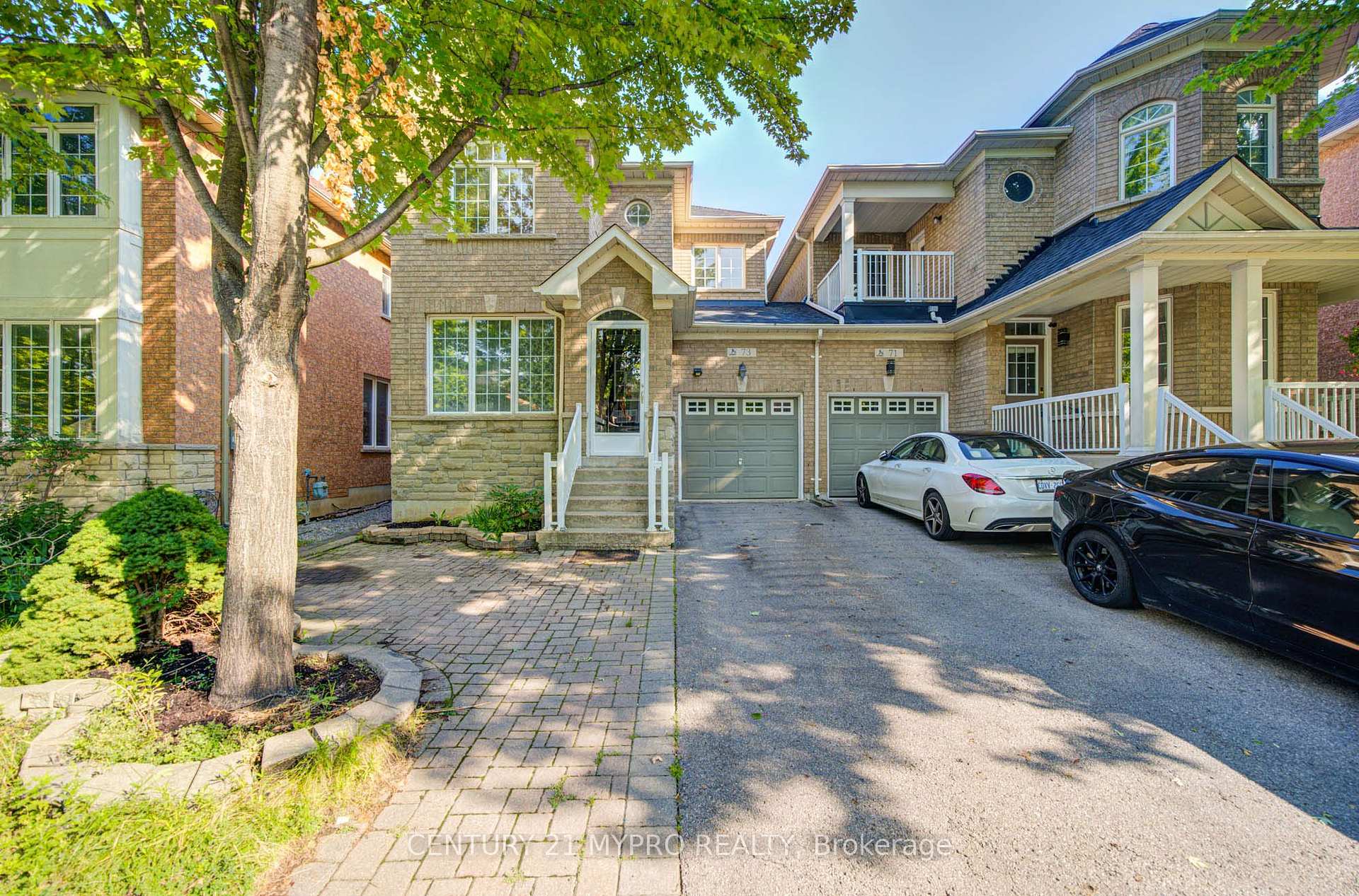 Photo 1 of 73 Pillar Rock Crescent, Markham, Victoria Manor-Jennings Gate — HOMEH