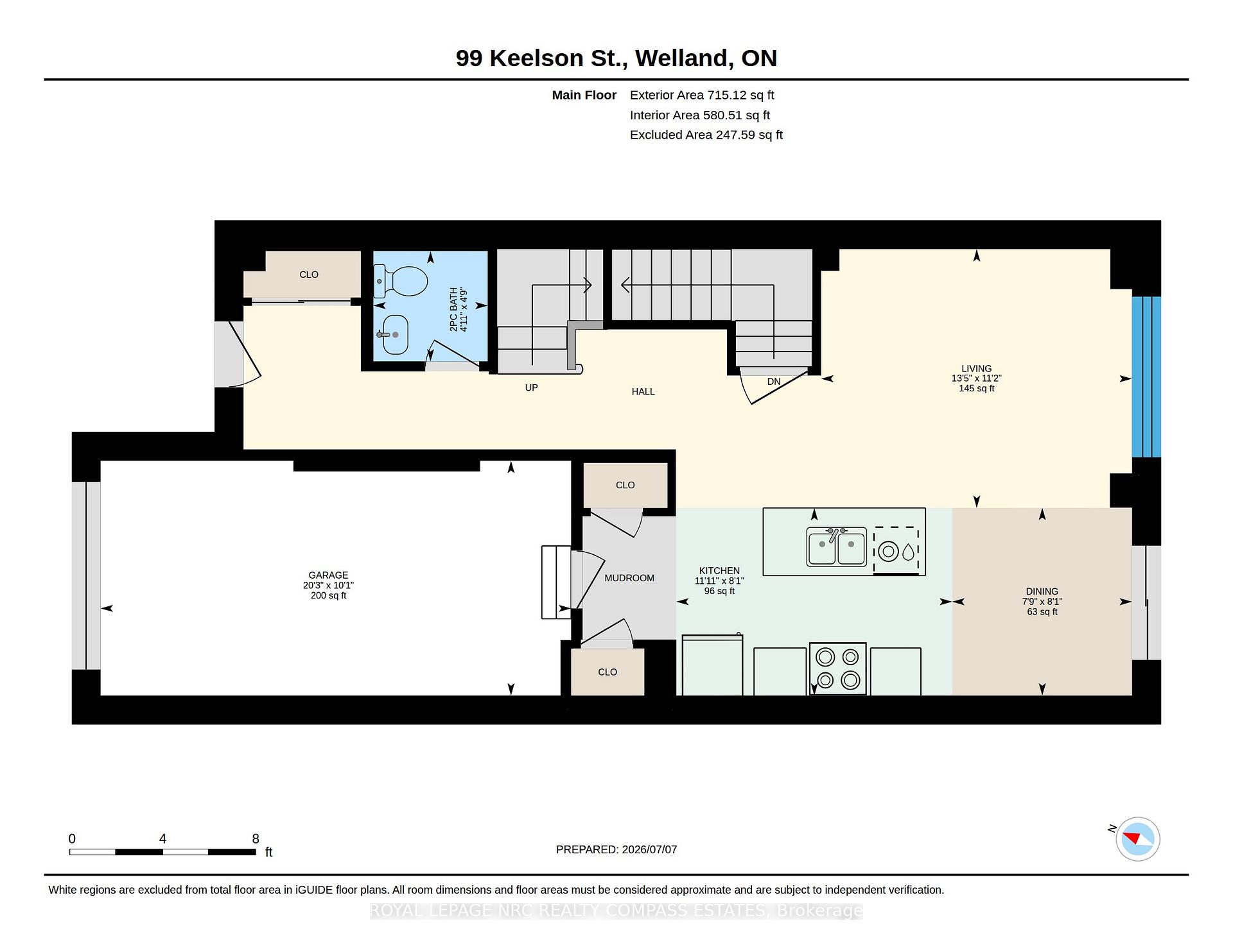 Photo 42 of 99 Keelson Street, Welland, Dain City — HOMEH