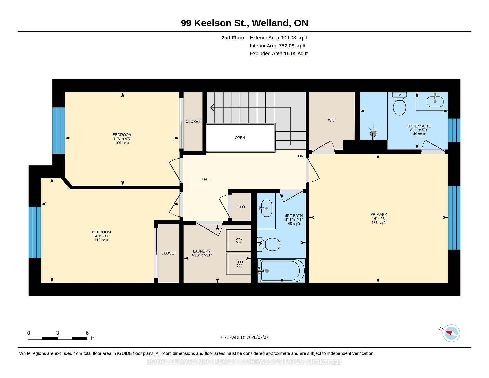 Photo 43 of 99 Keelson Street, Welland, Dain City — HOMEH