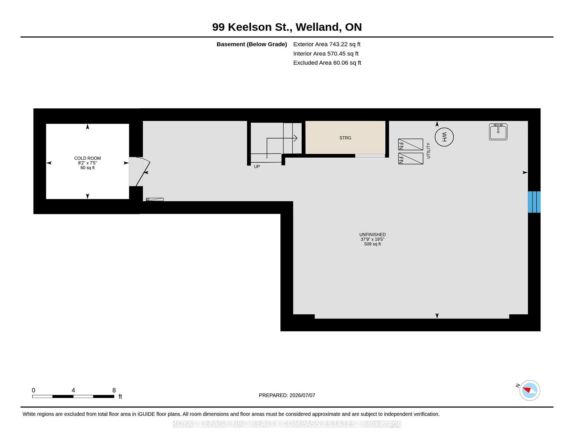 Photo 44 of 99 Keelson Street, Welland, Dain City — HOMEH