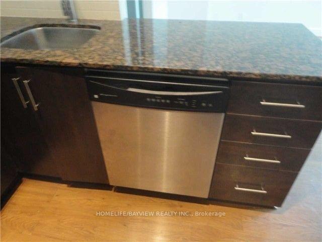 Photo 6 of Unit S601, 112 George Street, Toronto, Moss Park — HOMEH