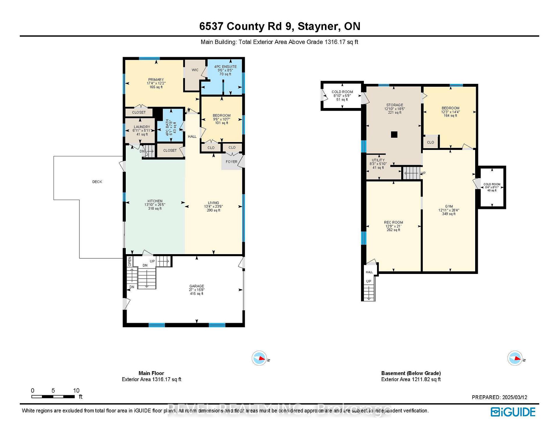 Photo 37 of 6537 9 County Road, Clearview, Rural Clearview — HOMEH