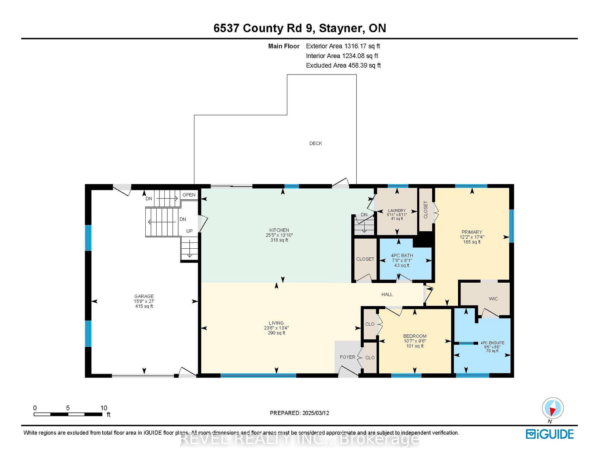 Photo 39 of 6537 9 County Road, Clearview, Rural Clearview — HOMEH