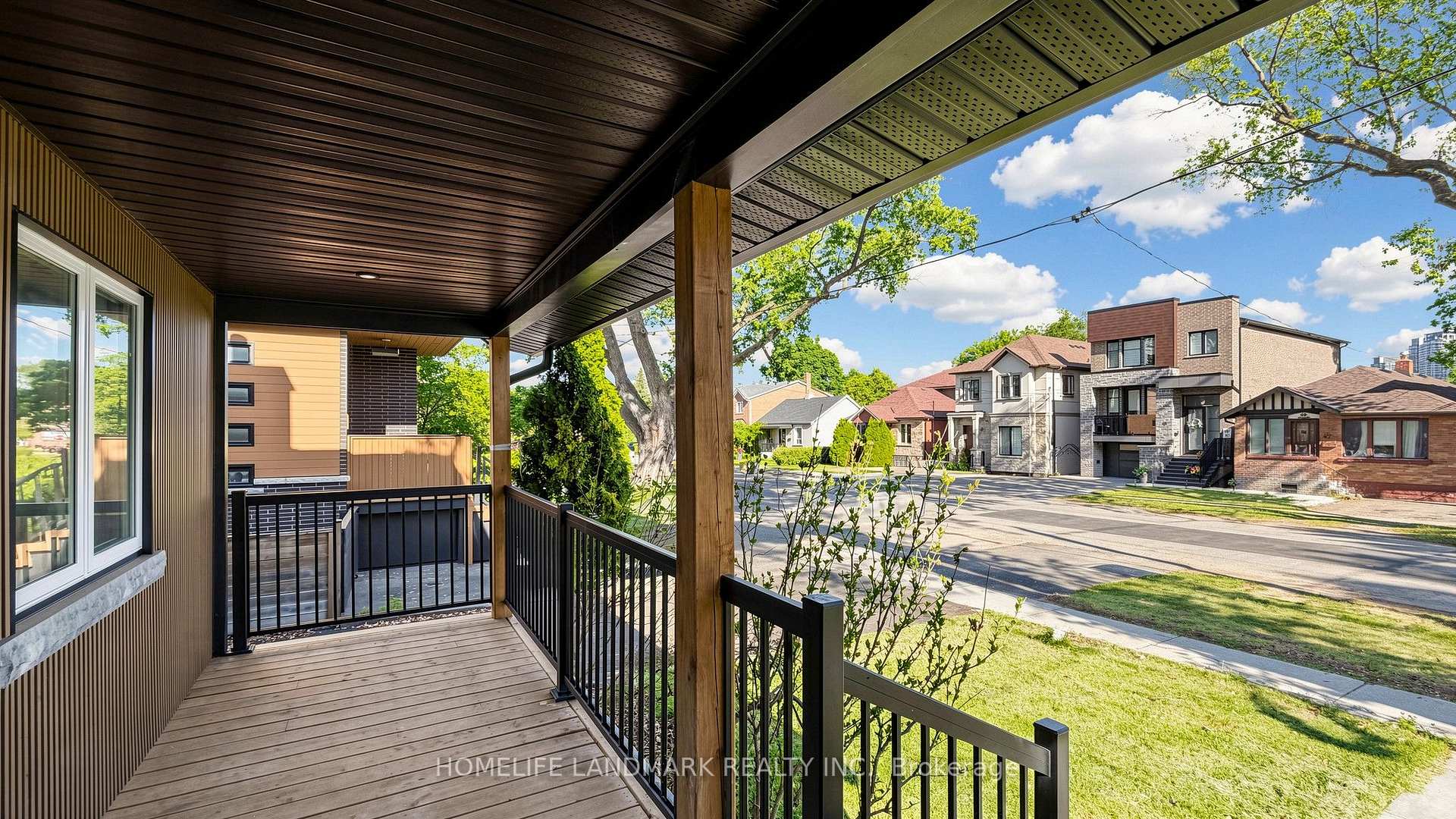 Photo 6 of 88 Waniska Avenue, Etobicoke, Stonegate-Queensway — HOMEH