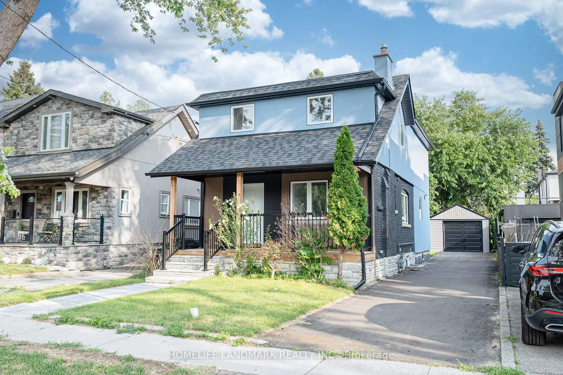 Photo 1 of 88 Waniska Avenue, Etobicoke, Stonegate-Queensway — HOMEH