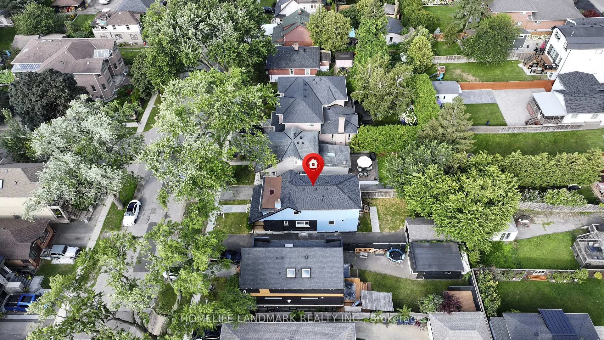 Photo 93 of 88 Waniska Avenue, Etobicoke, Stonegate-Queensway — HOMEH