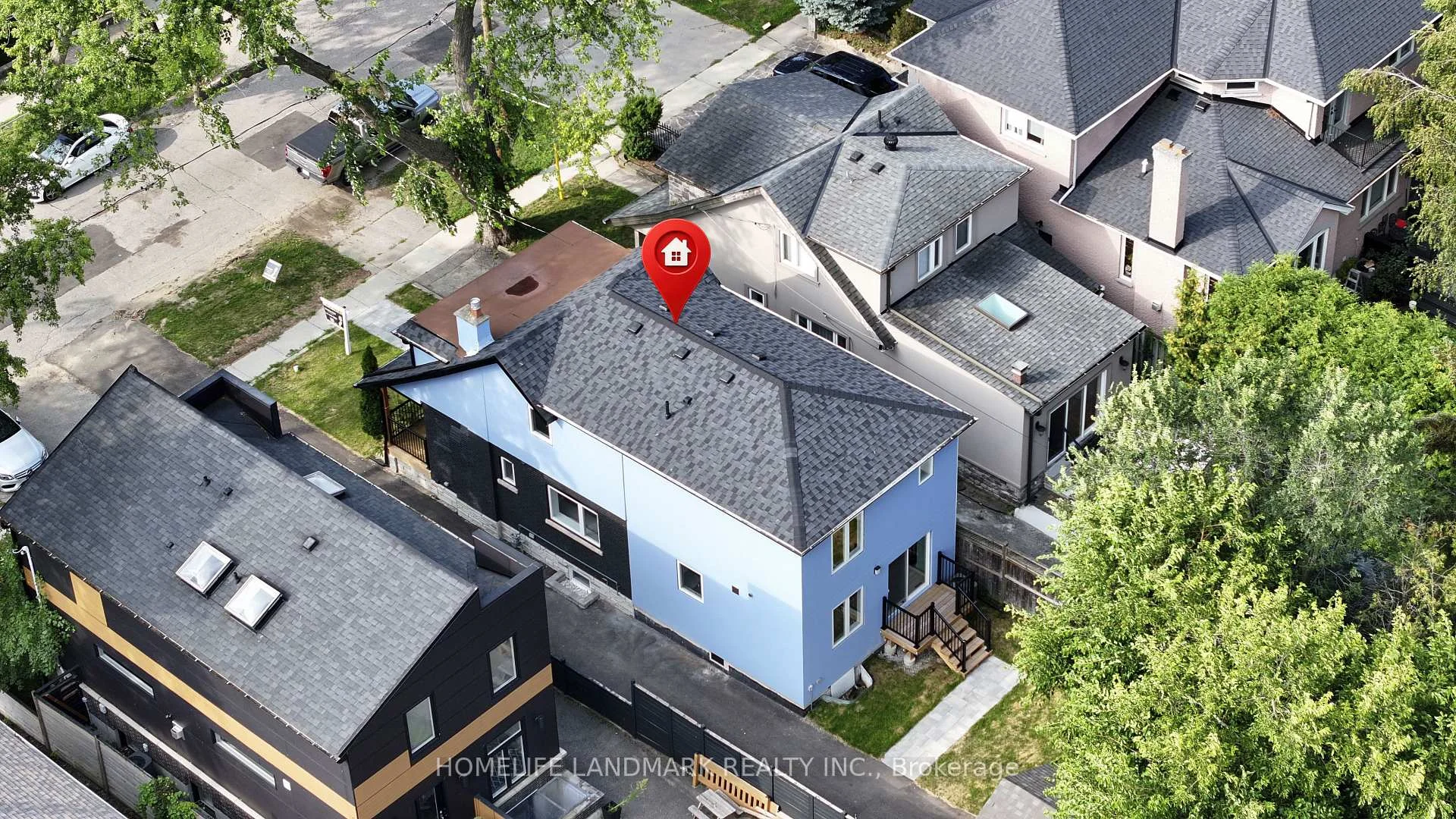 Photo 96 of 88 Waniska Avenue, Etobicoke, Stonegate-Queensway — HOMEH
