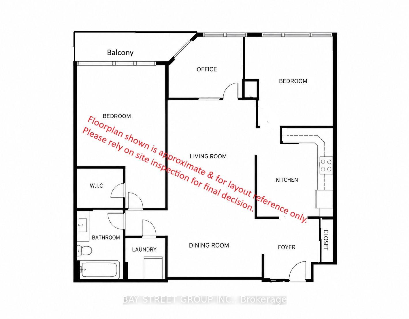 Photo 2 of Unit 1108, 225 Bamburgh Circle, Scarborough, Steeles — HOMEH