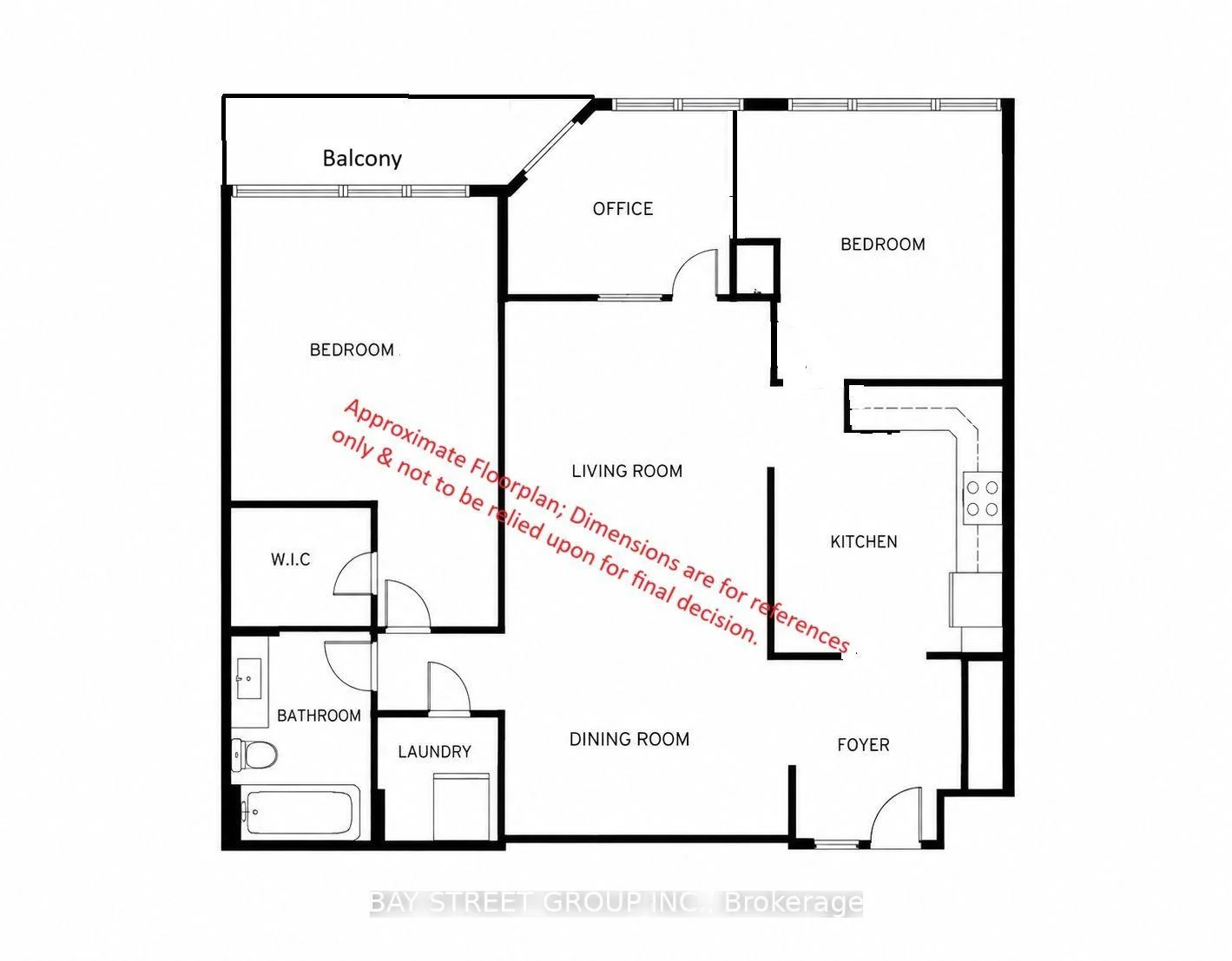 Photo 3 of Unit 1108, 225 Bamburgh Circle, Scarborough, Steeles — HOMEH