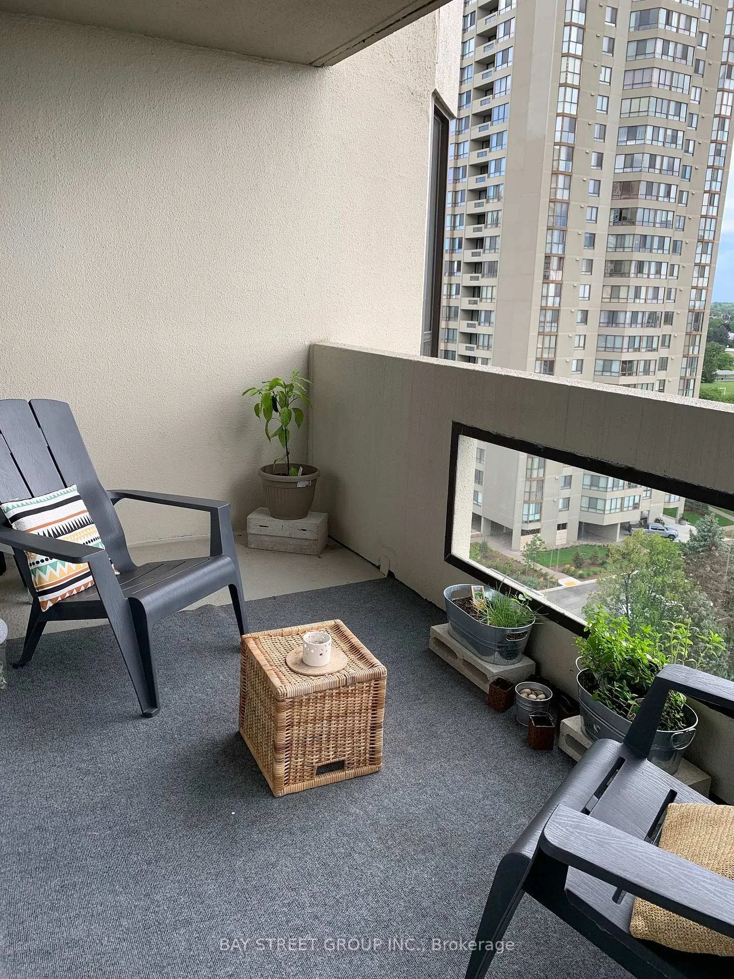 Photo 28 of Unit 1108, 225 Bamburgh Circle, Scarborough, Steeles — HOMEH