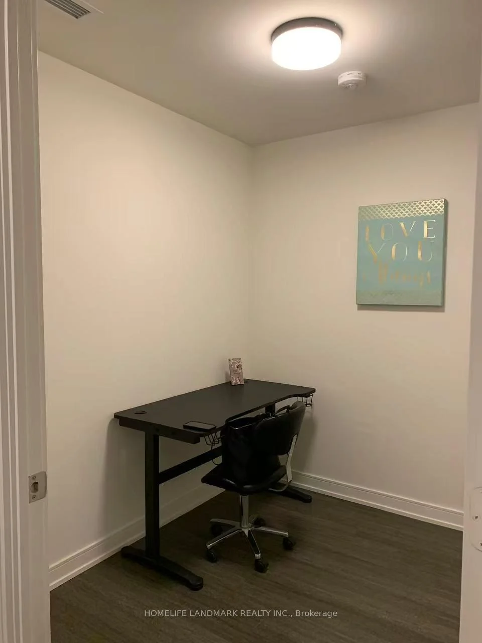Photo 9 of Unit 1311, 425 Front Street E, Toronto, Waterfront Communities — HOMEH
