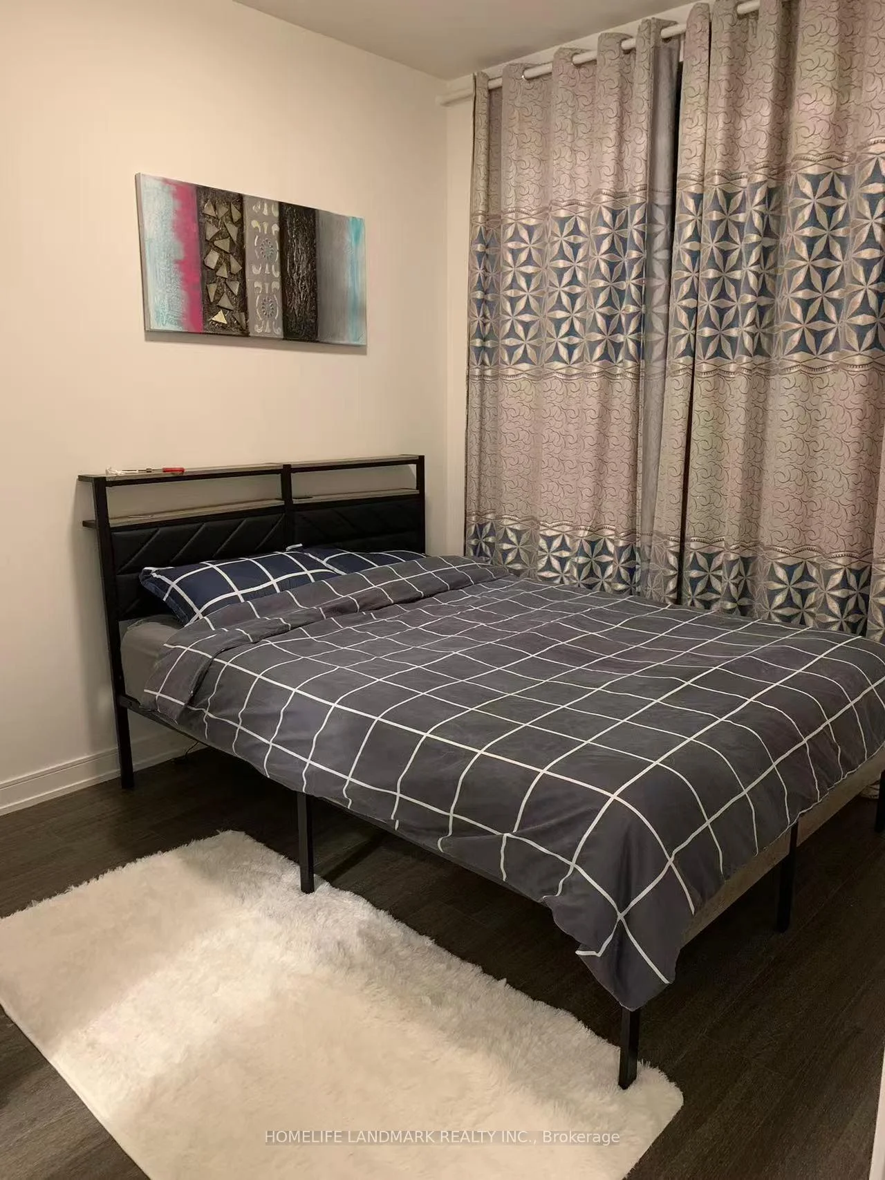 Photo 11 of Unit 1311, 425 Front Street E, Toronto, Waterfront Communities — HOMEH