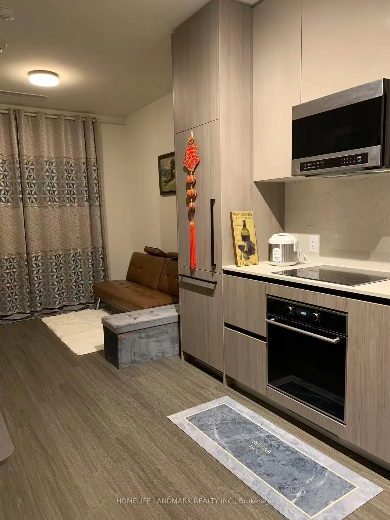 Photo 15 of Unit 1311, 425 Front Street E, Toronto, Waterfront Communities — HOMEH