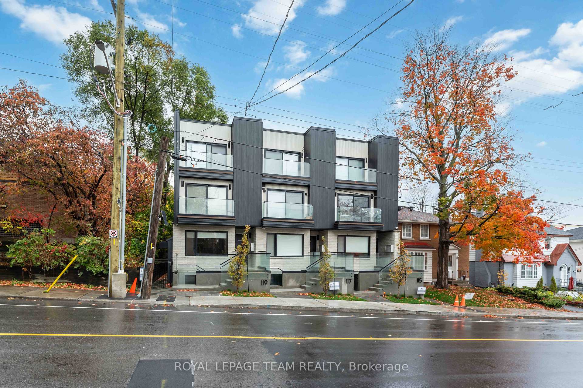 Photo 1 of Unit 1, 115 Springfield Road, Ottawa, Lindenlea — HOMEH