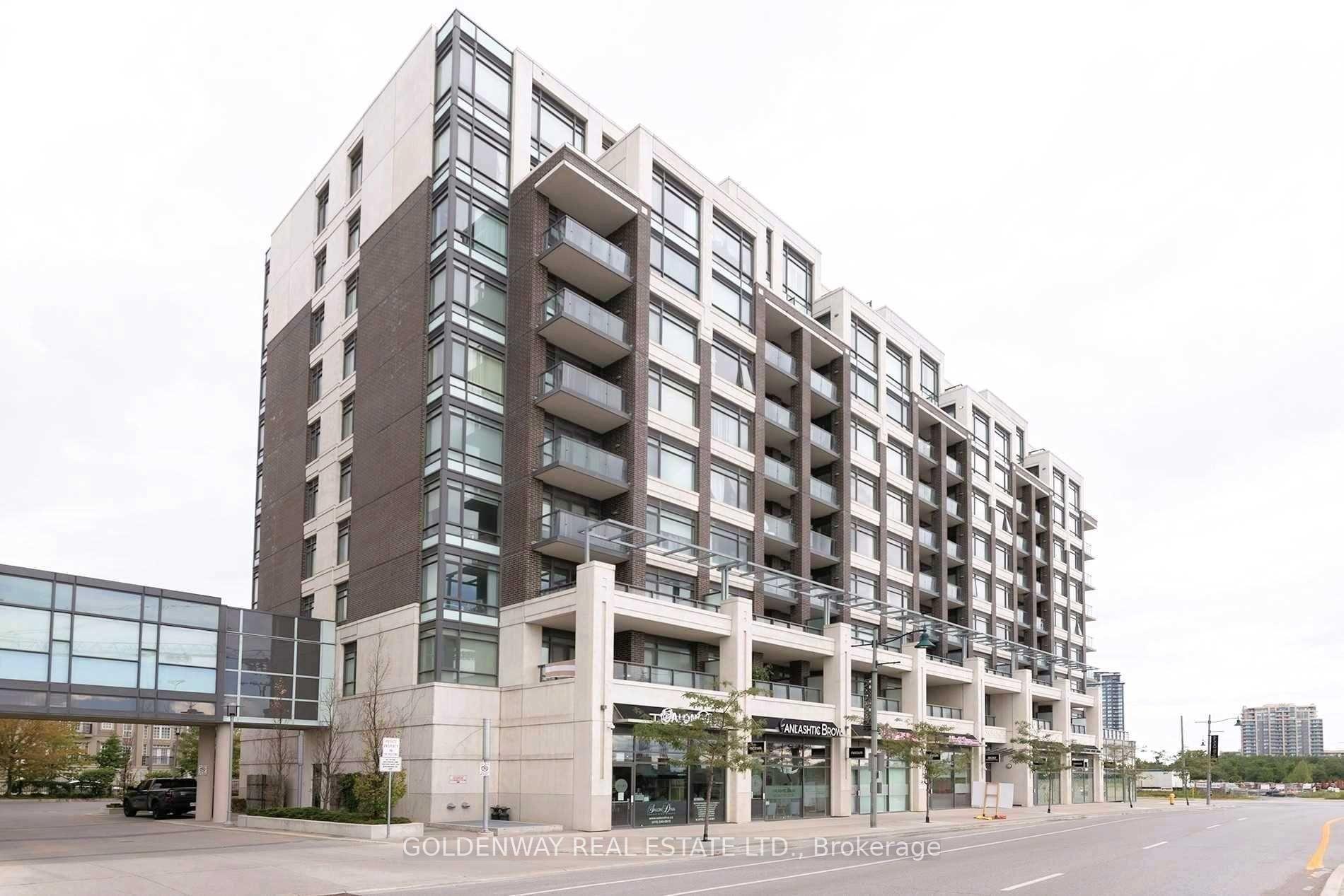 Photo 1 of Unit 516, 8130 Birchmount Road, Markham, Unionville — HOMEH