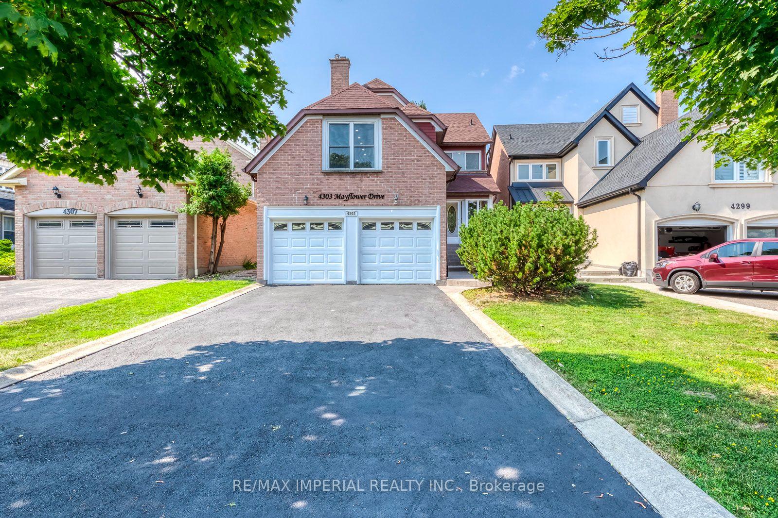 Photo 1 of 4303 Mayflower Drive, Mississauga, Hurontario — HOMEH