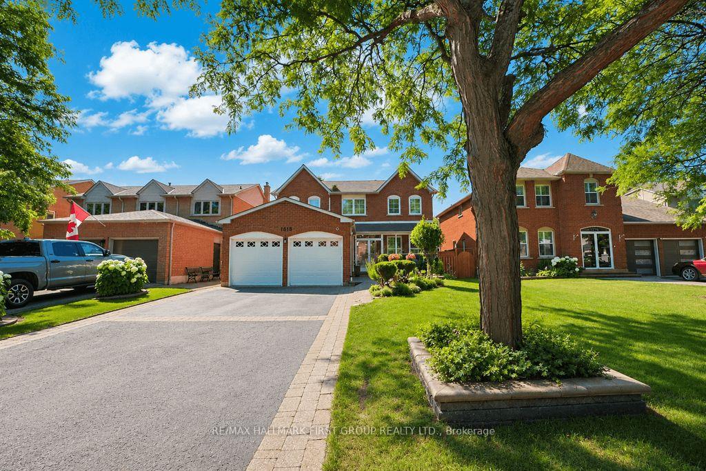 Photo 1 of 1818 Dencourt Drive, Pickering, Amberlea — HOMEH