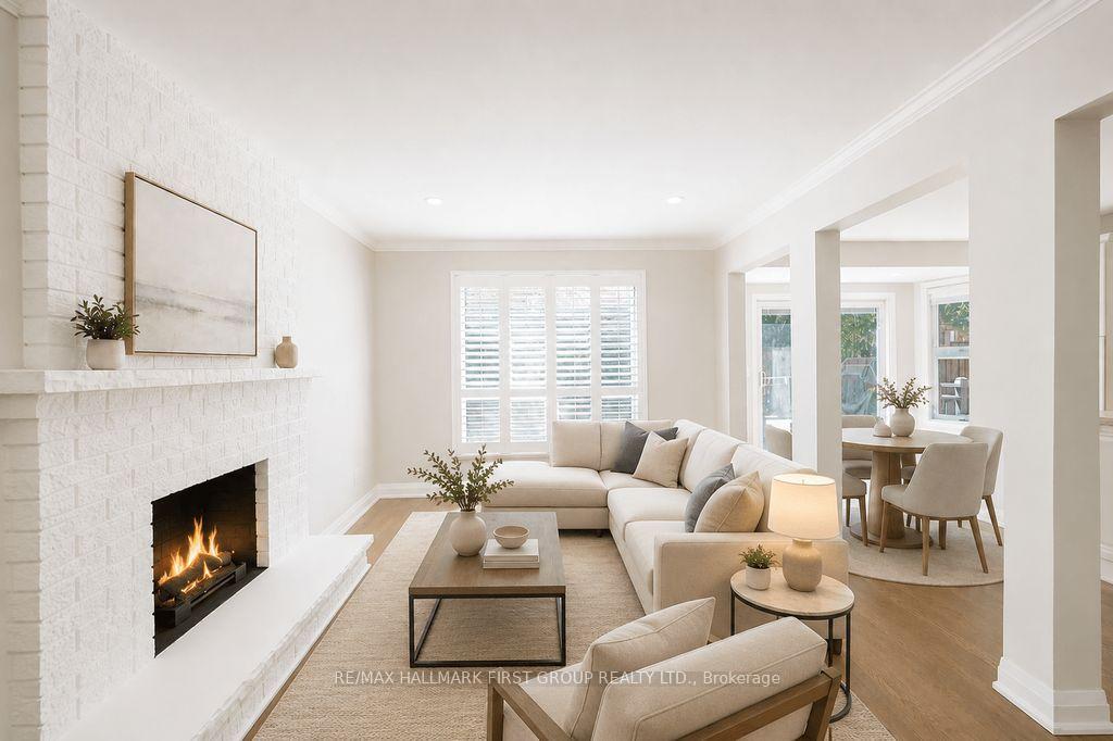 Photo 8 of 1818 Dencourt Drive, Pickering, Amberlea — HOMEH