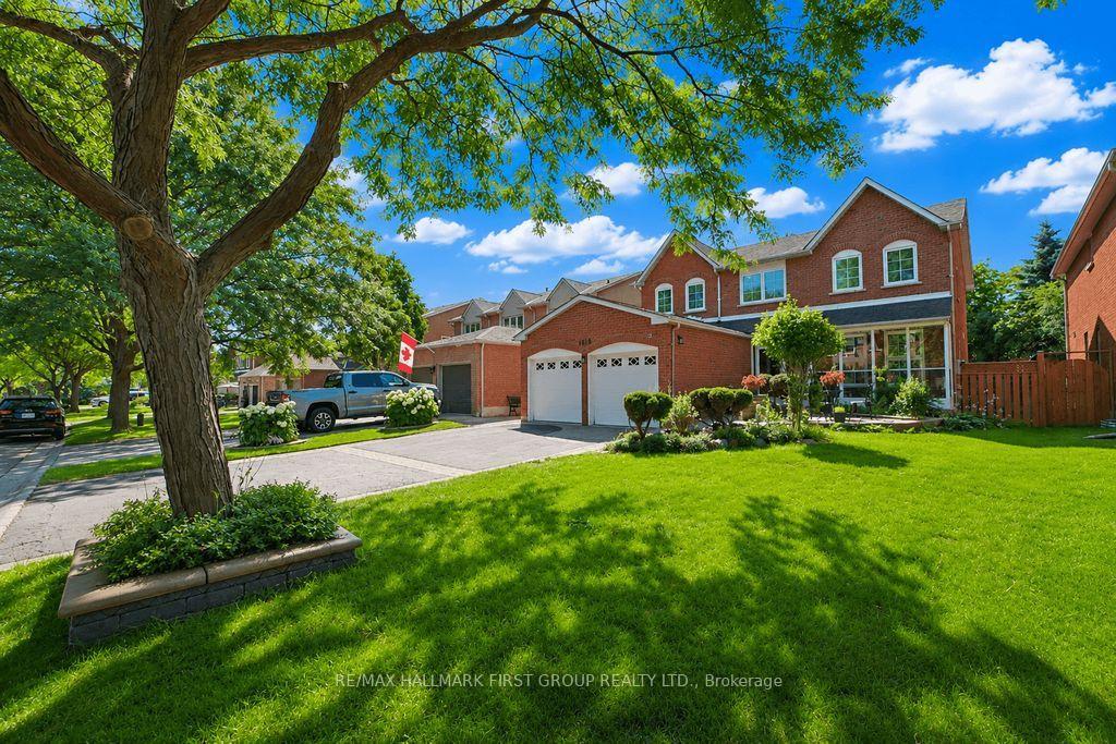 Photo 12 of 1818 Dencourt Drive, Pickering, Amberlea — HOMEH