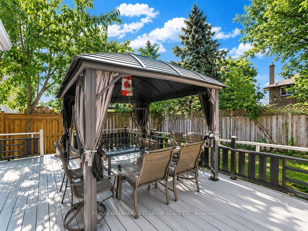 Photo 41 of 1818 Dencourt Drive, Pickering, Amberlea — HOMEH