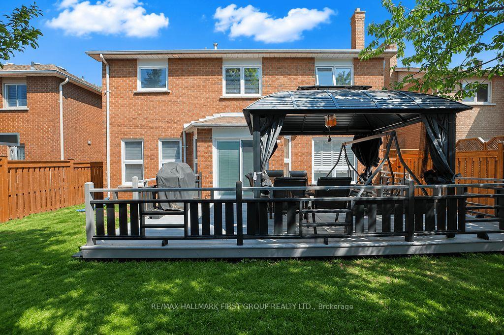 Photo 42 of 1818 Dencourt Drive, Pickering, Amberlea — HOMEH