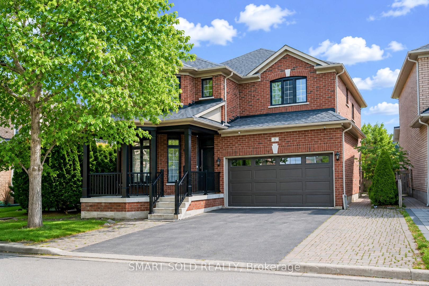 Photo 1 of 8 Gordon Weeden Road, Markham, Greensborough — HOMEH