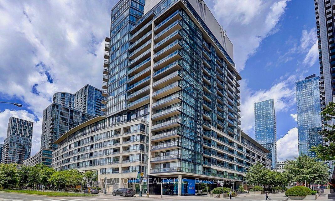 Photo 1 of Unit 627, 8 Telegram Mews, Toronto, Waterfront Communities — HOMEH