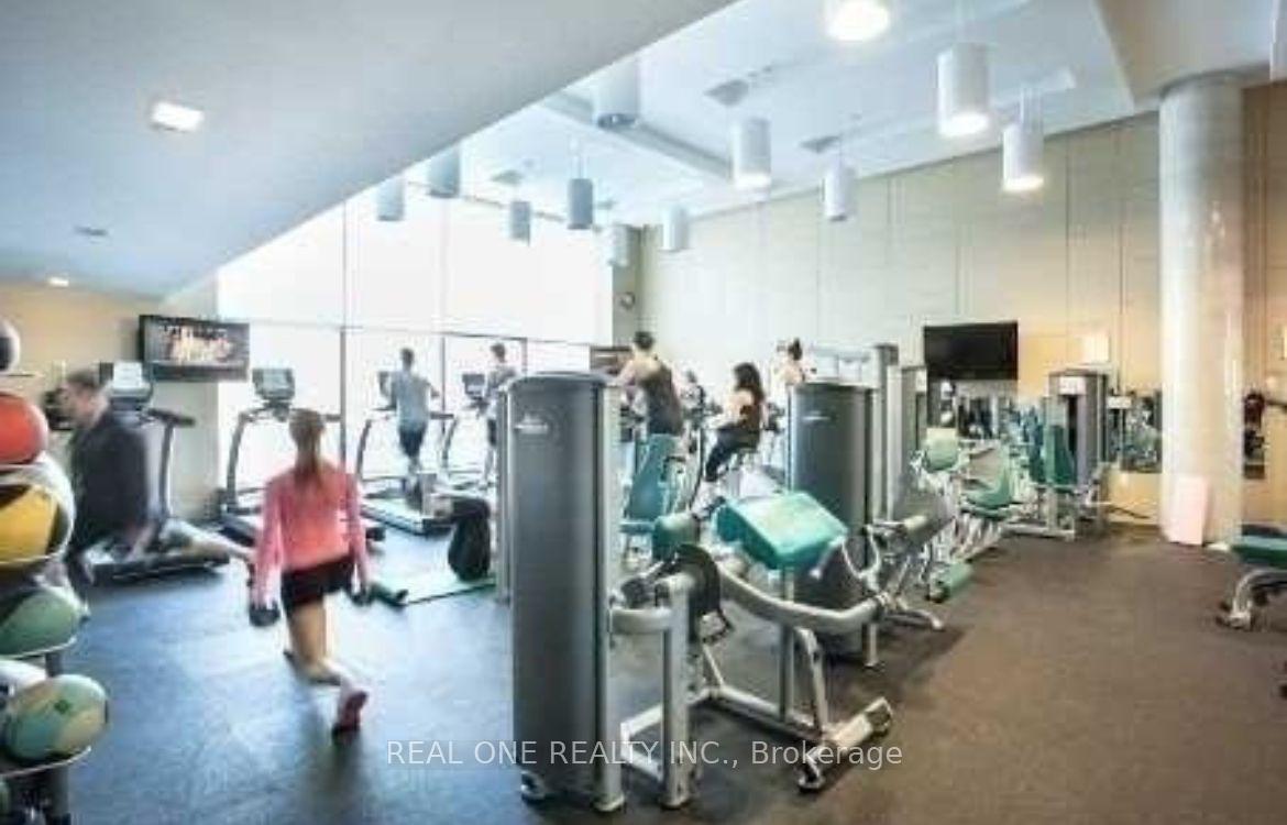Photo 12 of Unit 627, 8 Telegram Mews, Toronto, Waterfront Communities — HOMEH