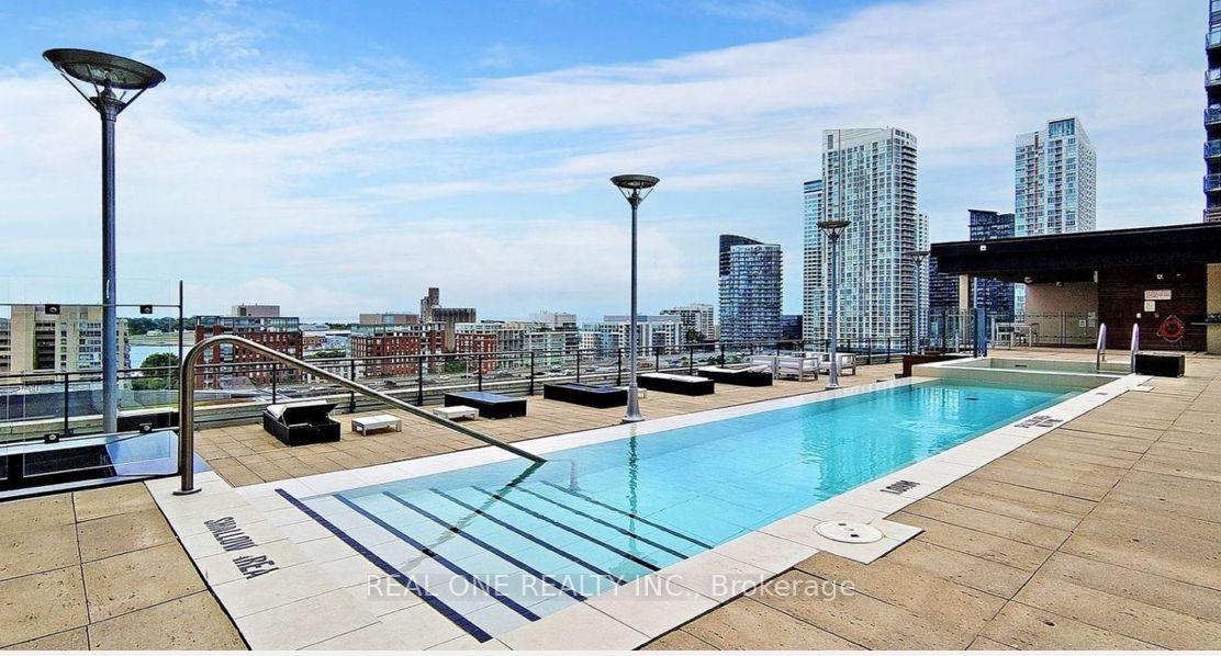 Photo 14 of Unit 627, 8 Telegram Mews, Toronto, Waterfront Communities — HOMEH