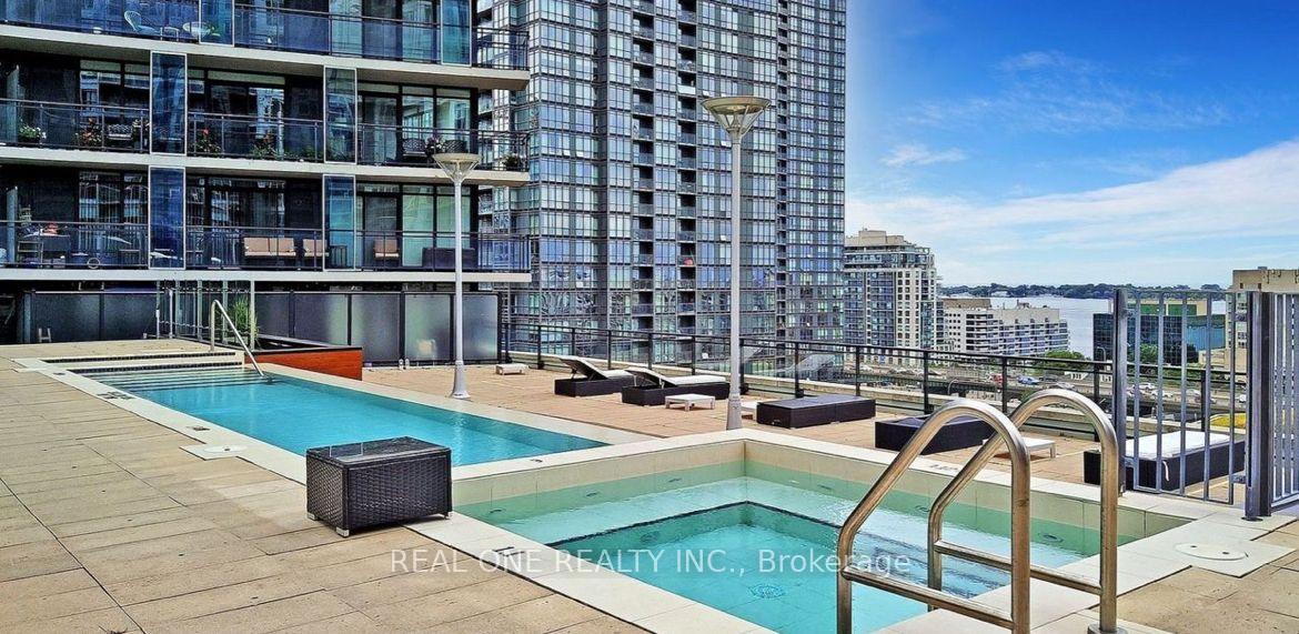Photo 15 of Unit 627, 8 Telegram Mews, Toronto, Waterfront Communities — HOMEH