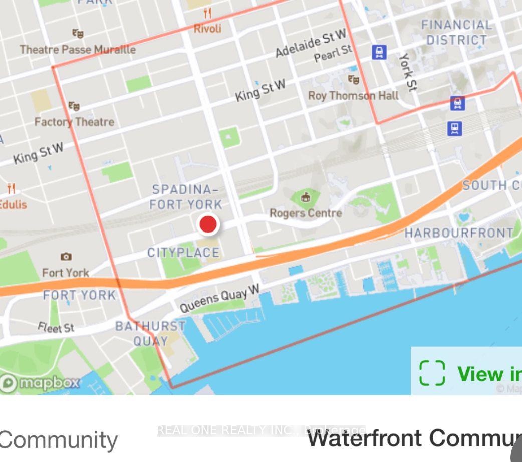 Photo 20 of Unit 627, 8 Telegram Mews, Toronto, Waterfront Communities — HOMEH