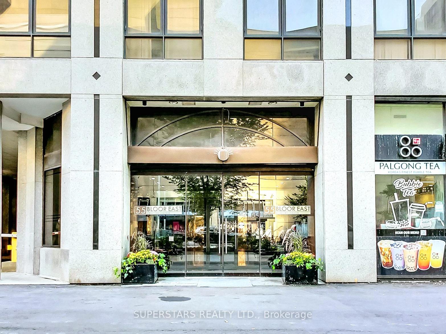 Photo 2 of Unit 1502, 55 Bloor Street E, Toronto, Church-Yonge Corridor — HOMEH