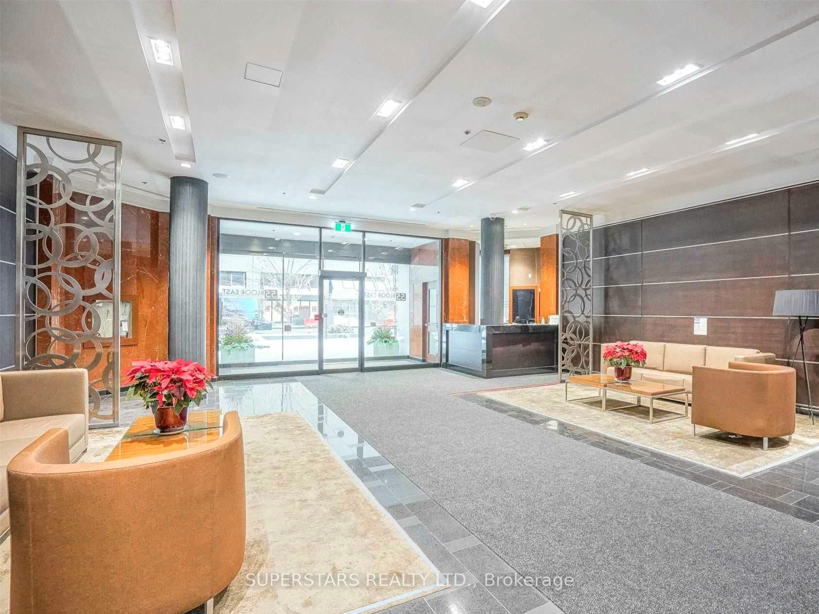 Photo 3 of Unit 1502, 55 Bloor Street E, Toronto, Church-Yonge Corridor — HOMEH