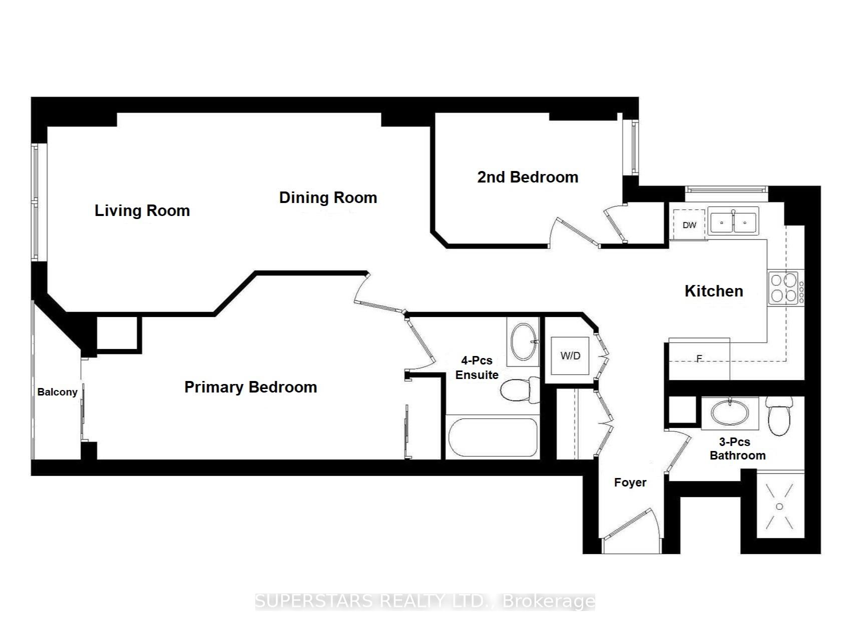 Photo 22 of Unit 1502, 55 Bloor Street E, Toronto, Church-Yonge Corridor — HOMEH