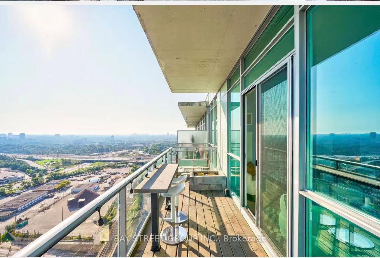 Photo 35 of Unit Ph02, 33 Singer Court, North York, Bayview Village — HOMEH