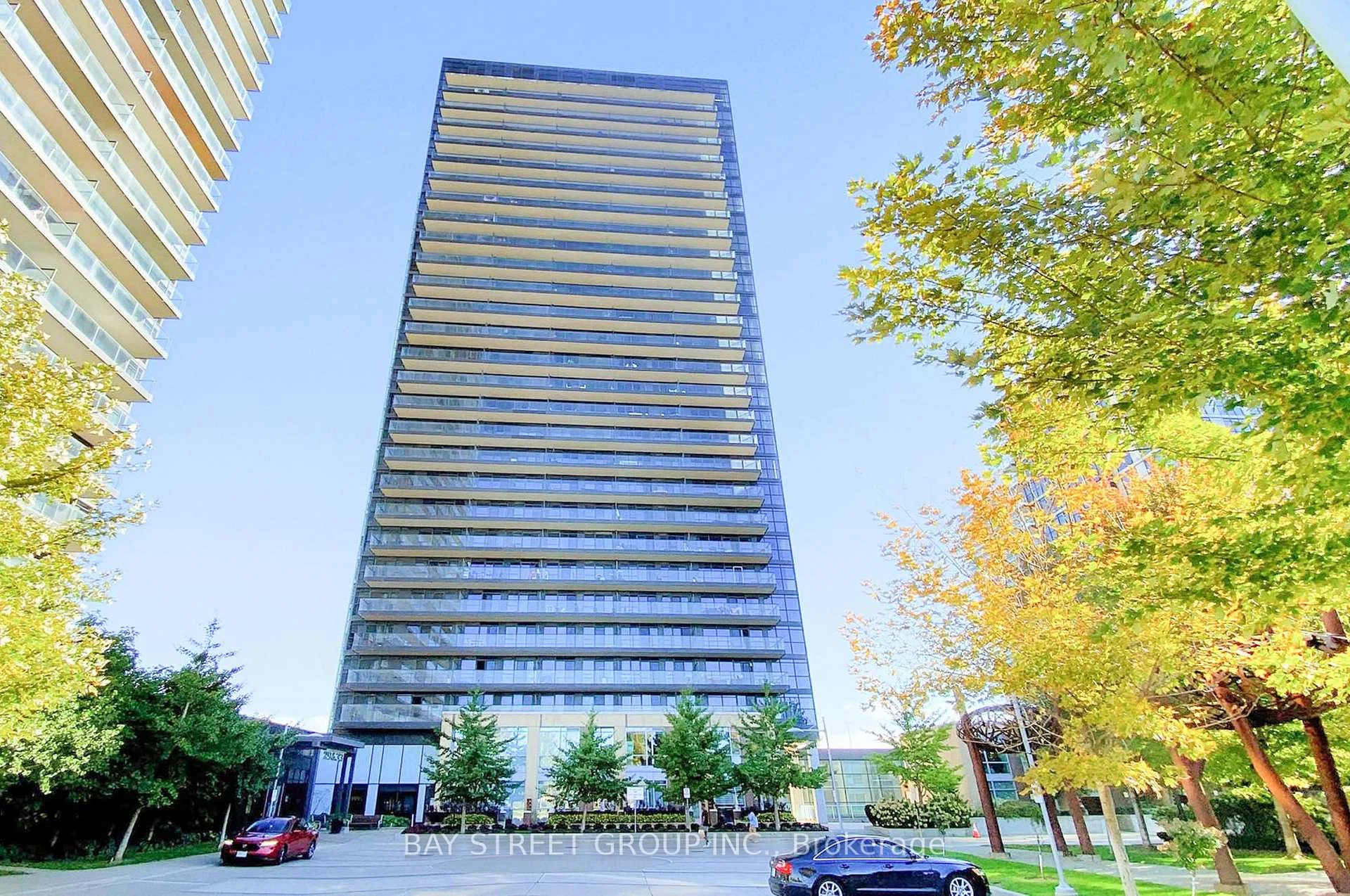 Photo 1 of Unit Ph02, 33 Singer Court, North York, Bayview Village — HOMEH