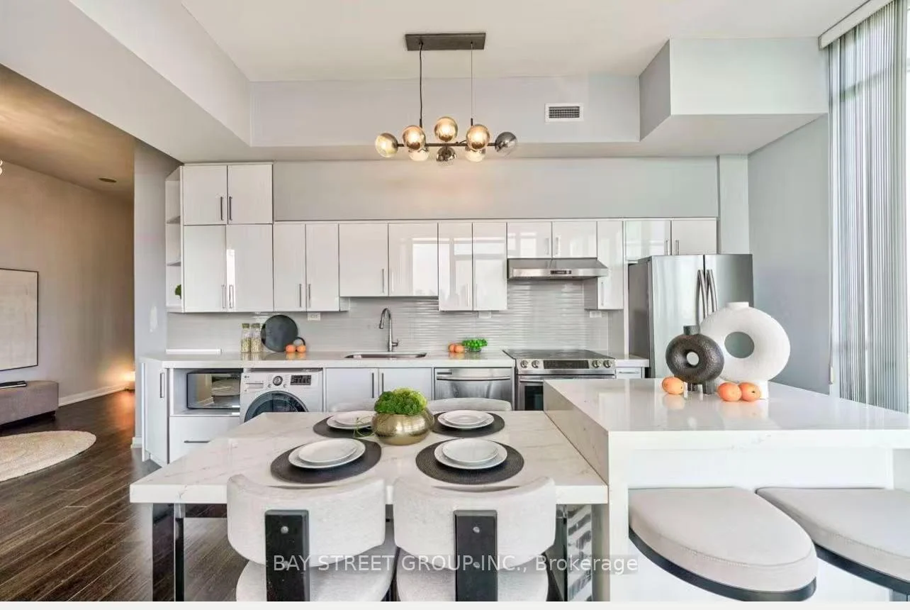 Photo 7 of Unit Ph02, 33 Singer Court, North York, Bayview Village — HOMEH